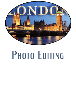 Photo Editing Button